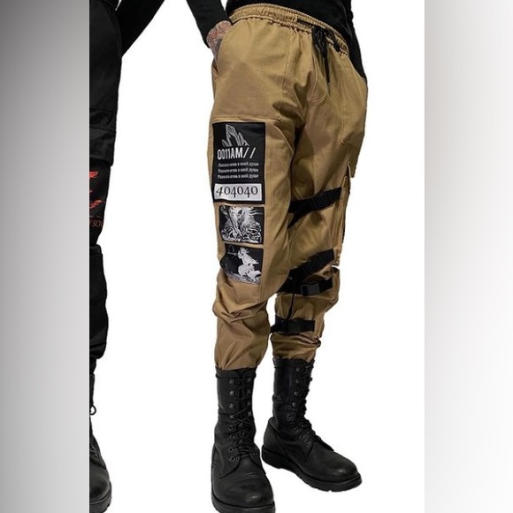 Other - 40 Street Style Jogger Pants N220-16